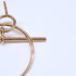 Earrings 18K Rose Gold