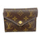 Victorine Wallet Monogram Canvas
