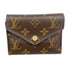 Victorine Wallet Monogram Canvas