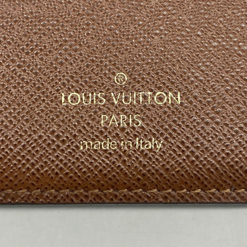 Victorine Wallet Monogram Canvas