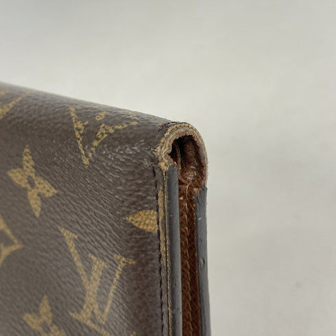 Victorine Wallet Monogram Canvas