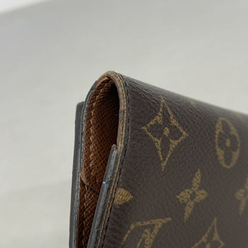 Victorine Wallet Monogram Canvas