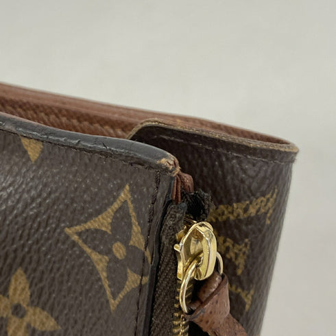 Victorine Wallet Monogram Canvas