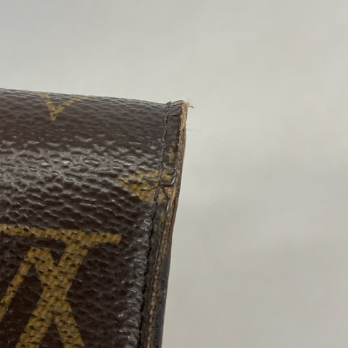 Victorine Wallet Monogram Canvas