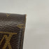 Victorine Wallet Monogram Canvas