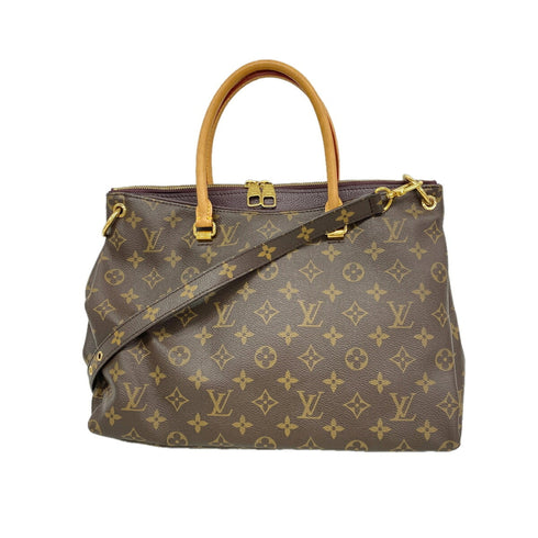 Pallas Tote Monogram Canvas