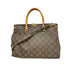 Pallas Tote Monogram Canvas