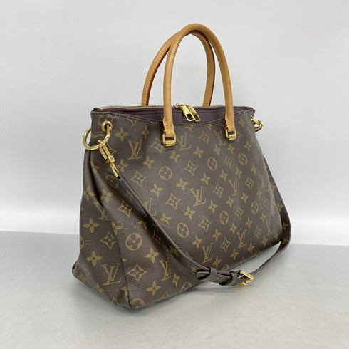 Pallas Tote Monogram Canvas