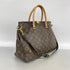 Pallas Tote Monogram Canvas