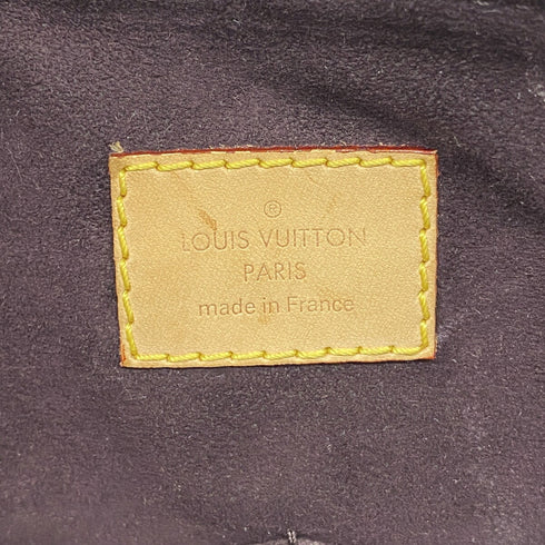 Pallas Tote Monogram Canvas