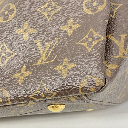 Pallas Tote Monogram Canvas