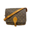 Cartouchiere Handbag Monogram Canvas GM