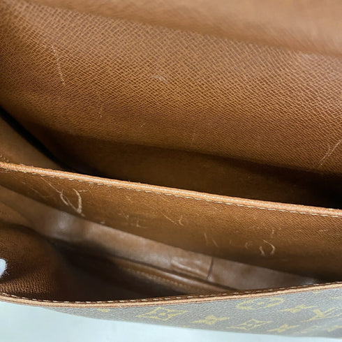 Cartouchiere Handbag Monogram Canvas GM