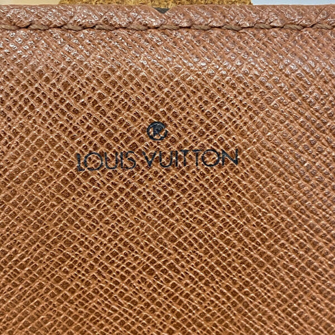 Cartouchiere Handbag Monogram Canvas GM