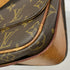 Cartouchiere Handbag Monogram Canvas GM