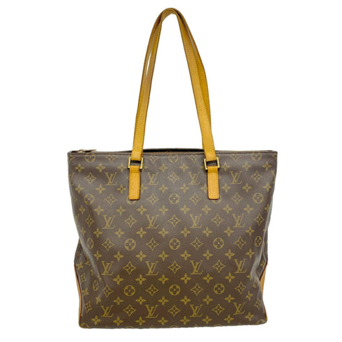 Cabas Mezzo Monogram Canvas