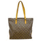 Cabas Mezzo Monogram Canvas
