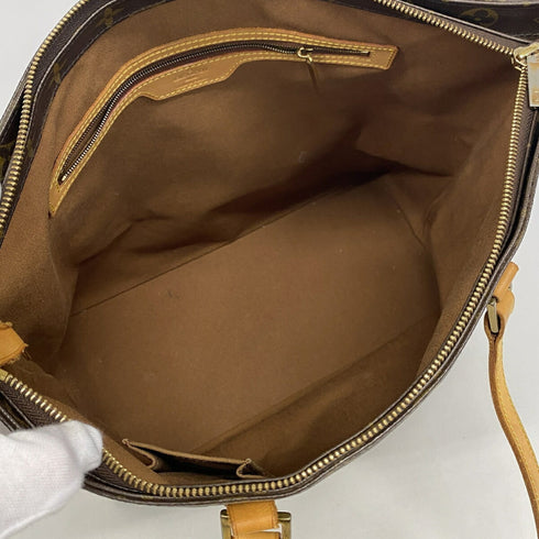 Cabas Mezzo Monogram Canvas