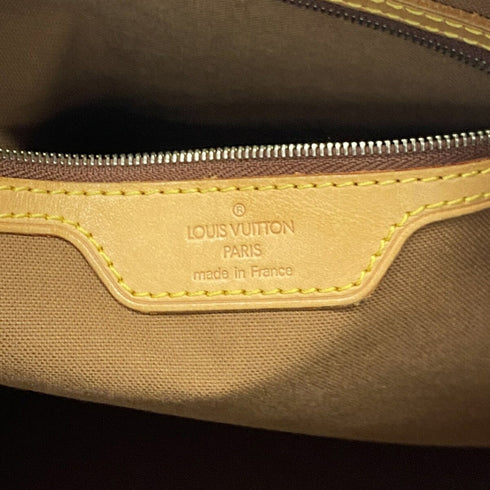 Cabas Mezzo Monogram Canvas