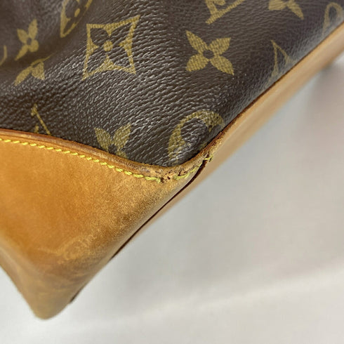 Cabas Mezzo Monogram Canvas