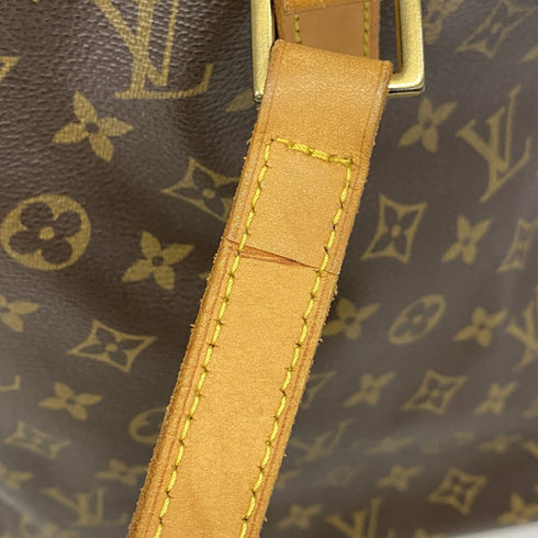 Cabas Mezzo Monogram Canvas