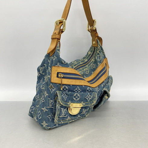 Baggy Handbag Denim PM