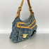 Baggy Handbag Denim PM