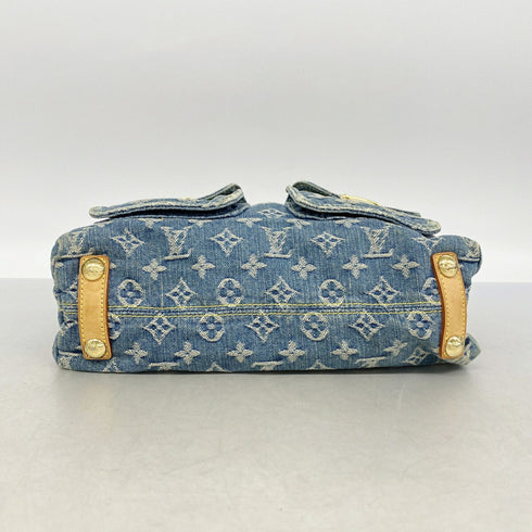 Baggy Handbag Denim PM