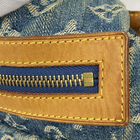 Baggy Handbag Denim PM