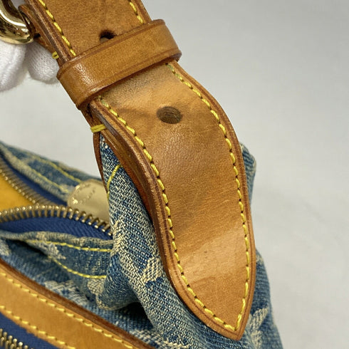 Baggy Handbag Denim PM