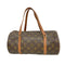 Papillon Handbag Monogram Canvas 30