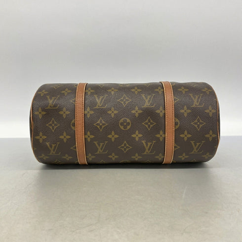 Papillon Handbag Monogram Canvas 30