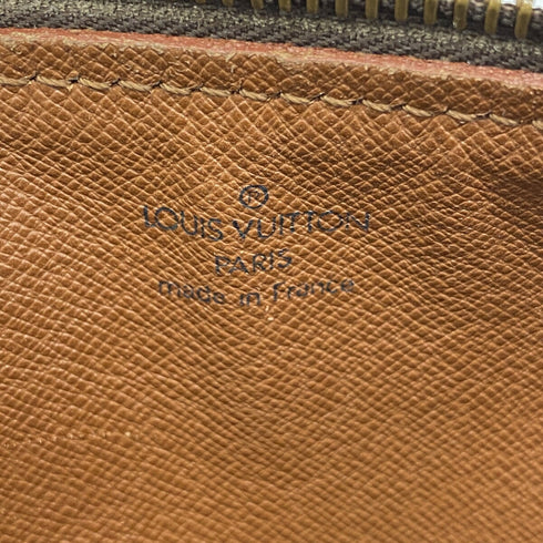 Papillon Handbag Monogram Canvas 30