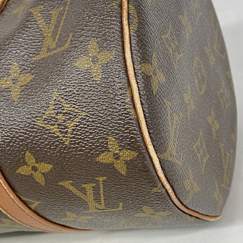 Papillon Handbag Monogram Canvas 30