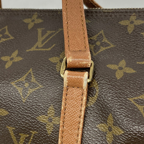 Papillon Handbag Monogram Canvas 30