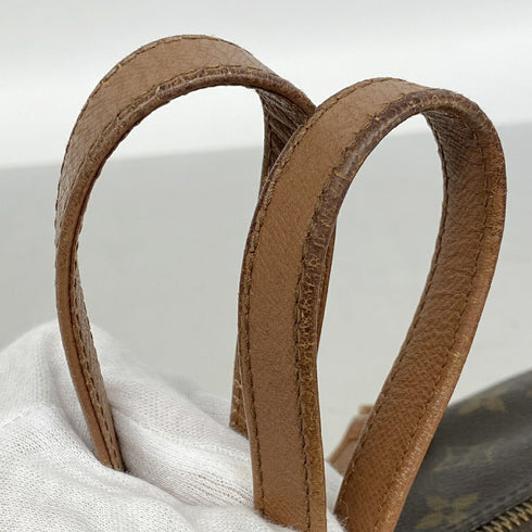 Papillon Handbag Monogram Canvas 30