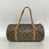 Papillon Handbag Monogram Canvas 30