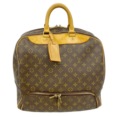 Evasion Travel Bag Monogram Canvas MM