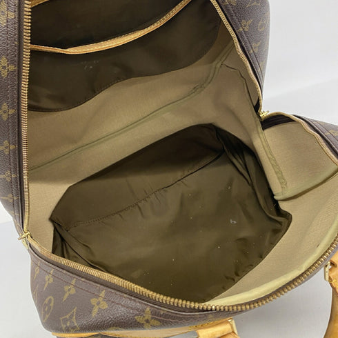 Evasion Travel Bag Monogram Canvas MM