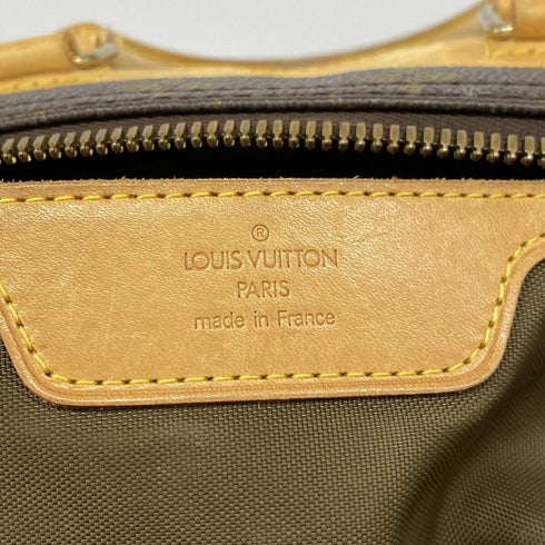 Evasion Travel Bag Monogram Canvas MM