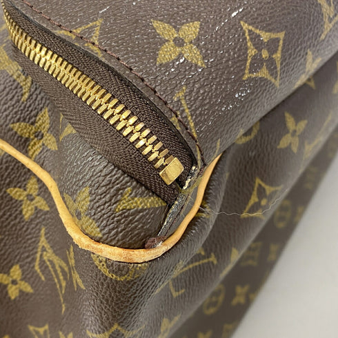 Evasion Travel Bag Monogram Canvas MM