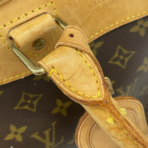 Evasion Travel Bag Monogram Canvas MM