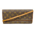 Twin Handbag Monogram Canvas GM