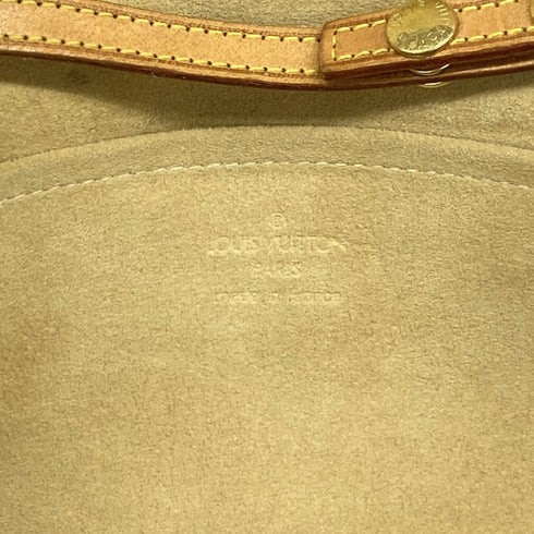 Twin Handbag Monogram Canvas GM