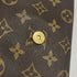 Twin Handbag Monogram Canvas GM