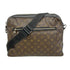 Torres Handbag Macassar Monogram Canvas GM