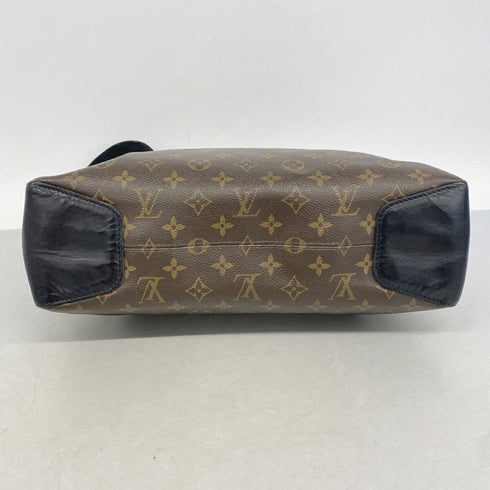 Torres Handbag Macassar Monogram Canvas GM