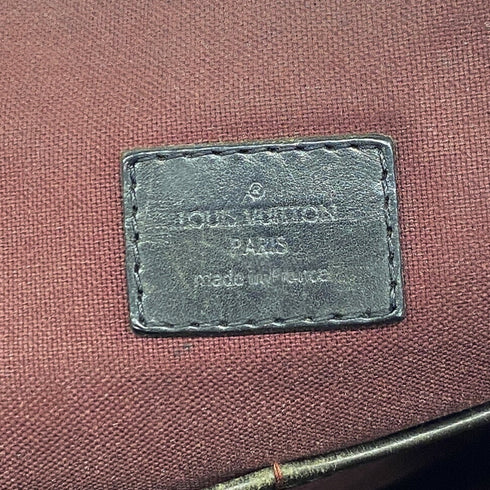 Torres Handbag Macassar Monogram Canvas GM