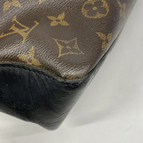 Torres Handbag Macassar Monogram Canvas GM