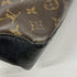 Torres Handbag Macassar Monogram Canvas GM